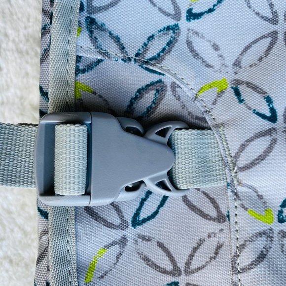 Eddie Bauer Tech Travel Crossbody Bag Unisex - Picture 5 of 16